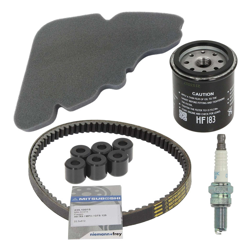Kit entretien NF Prokit Basic Piaggio Liberty 150 4t 2008