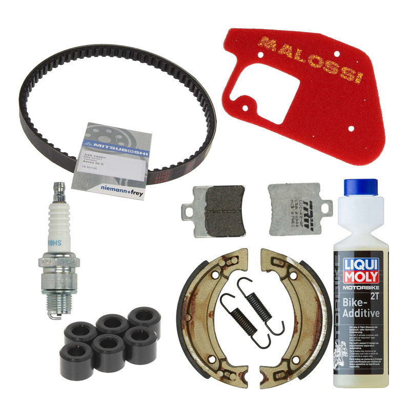 Kit entretien NF Prokit premium Yamaha Next Generation 50 1999-01