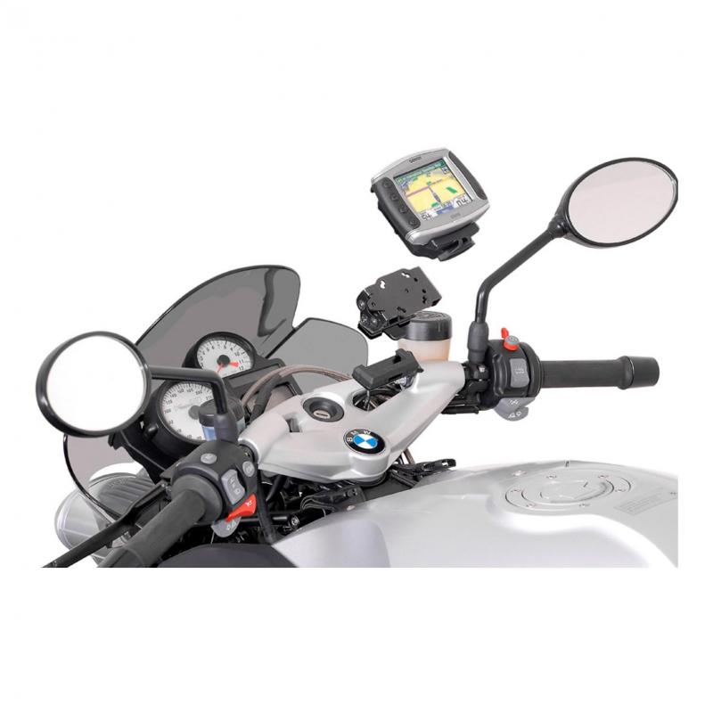 Support GPS SW-MOTECH QUICK-LOCK noir BMW K 1200 R 05-08