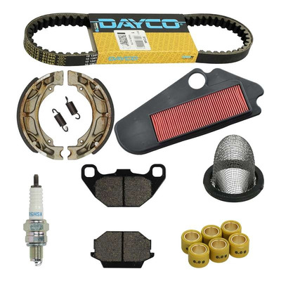 Kit entretien NF Prokit plus Kymco Agility 50 R12 4t 2018-20
