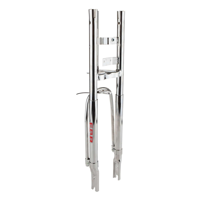 Fourche EBR chrome Peugeot Vogue 16p