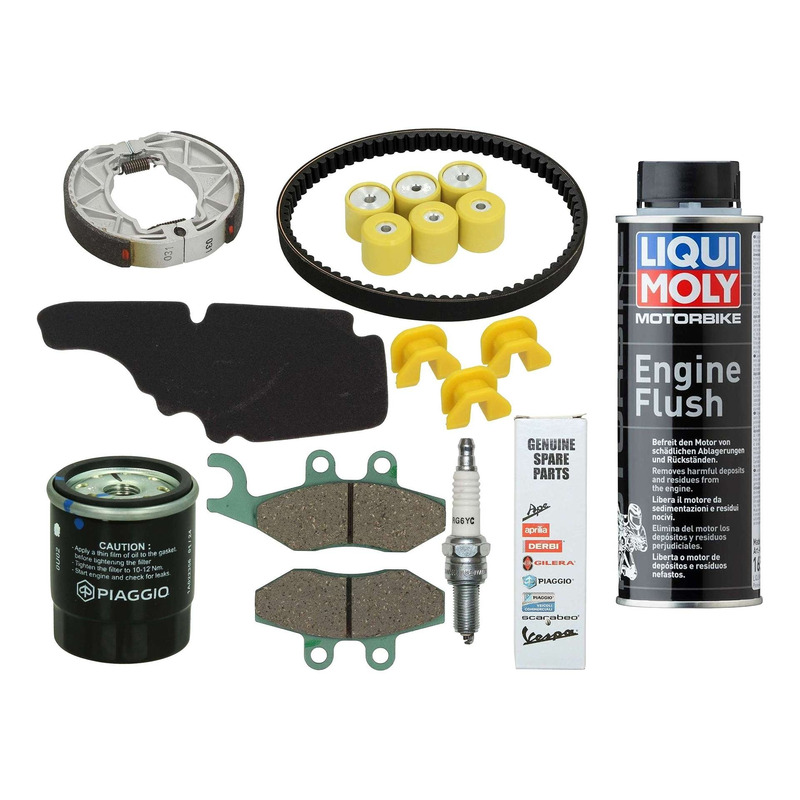 Kit entretien NF Prokit OEM premium Piaggio Liberty 150 4t 2009-13