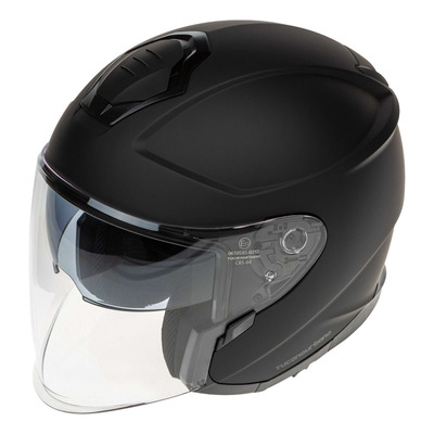 Casque jet Tucano Urbano Maxijet black matt