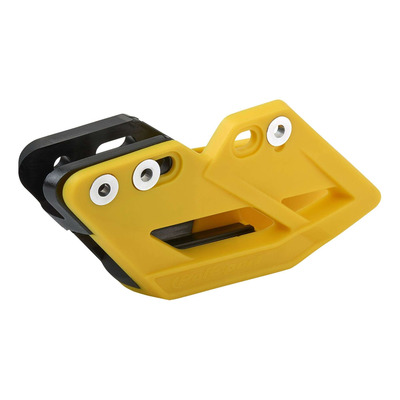 Guide Chaîne POLISPORT Performance Jaune - Suzuki 250 RMZ 07-18
