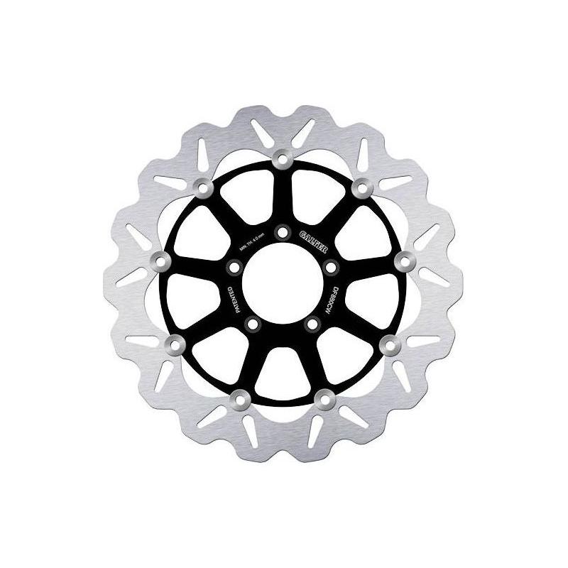 Disque de frein Galfer wave flottant 320x5mm DF880CW