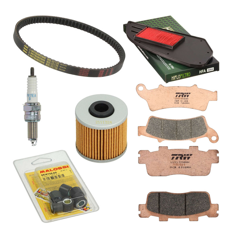 Kit entretien NF Prokit plus Kymco X-Town 125 2018-23