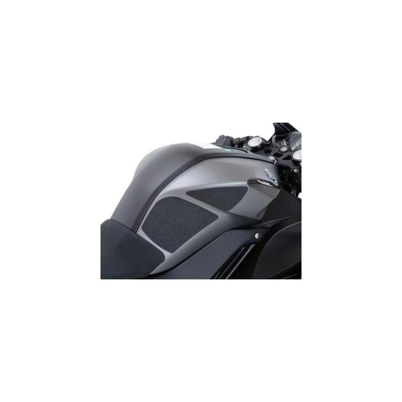 Kit grip de réservoir R&G Racing Eazi Grip translucide Yamaha YZF-R 125 08-18