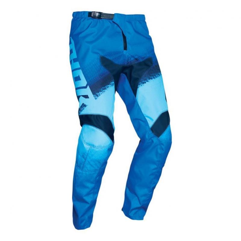 Pantalon cross enfant Thor Sector Vapor bleu/midnight- US-18