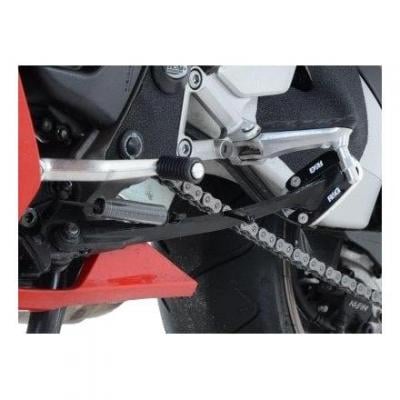 Extension de pied de béquille latérale R&G Racing Suzuki GSX-R 1000 17-18