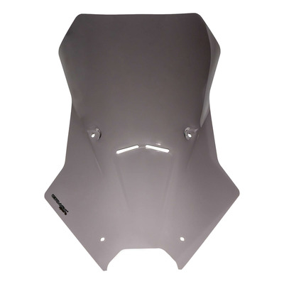 Pare-brise Touring Ermax 47 cm Honda X-ADV 750 21-25 noir clair