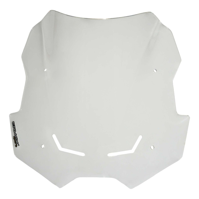 Bulle Ermax Sport 36 cm Yamaha Tracer 9 2025 clair