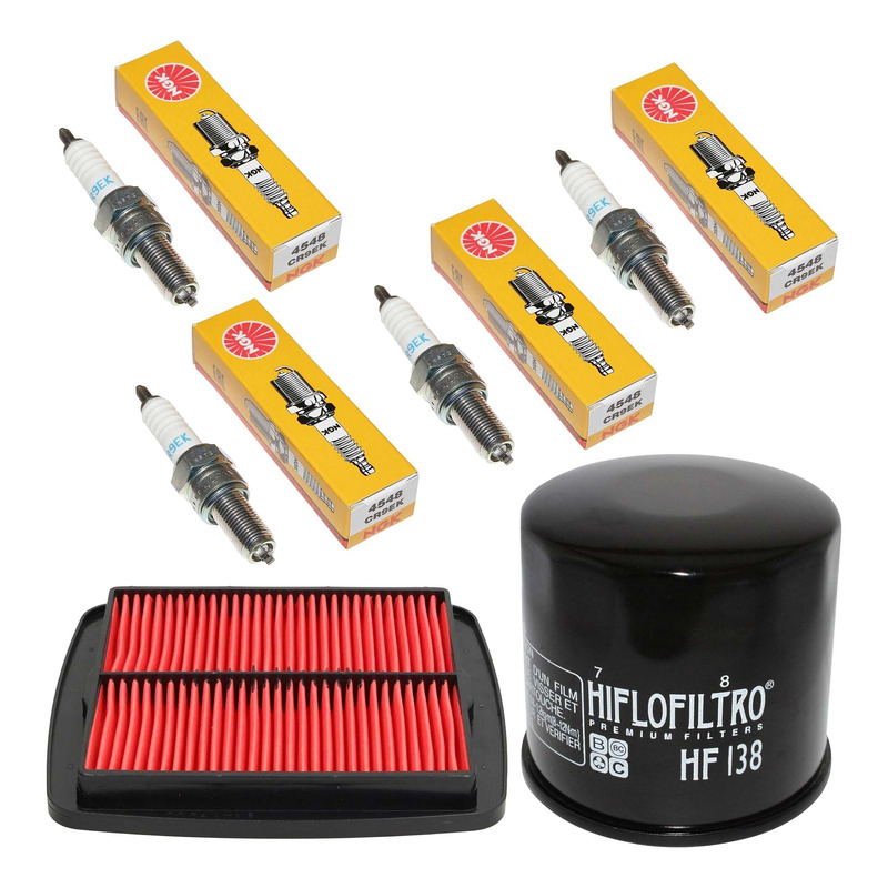 Kit entretien NF Prokit Basic Suzuki GSF 600 Bandit 1995-99