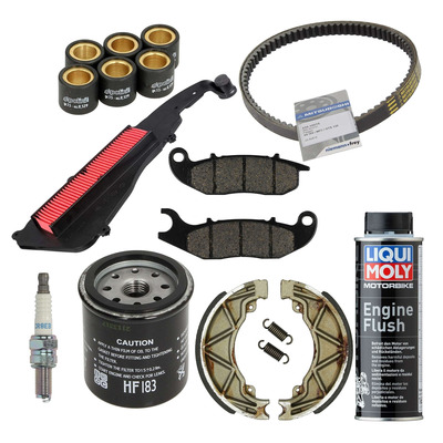 Kit entretien NF Prokit premium Piaggio Liberty 150 4t 3v 2015-19