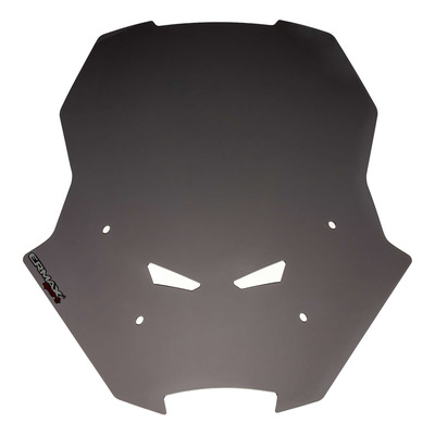 Pare-brise Ermax Sport 48 cm Honda Forza 750 2025 noir clair