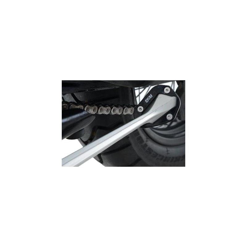 Extension de pied de béquille latérale R&G Racing Triumph Speed Trip