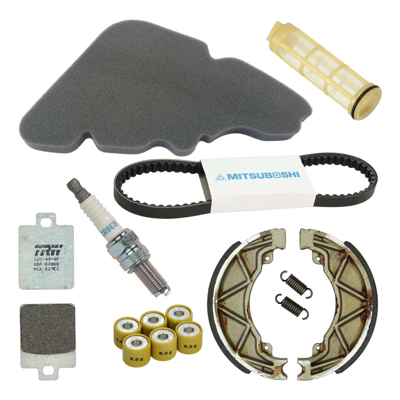 Kit entretien NF Prokit plus Piaggio Liberty 50 sport 4t 2v 2006-07