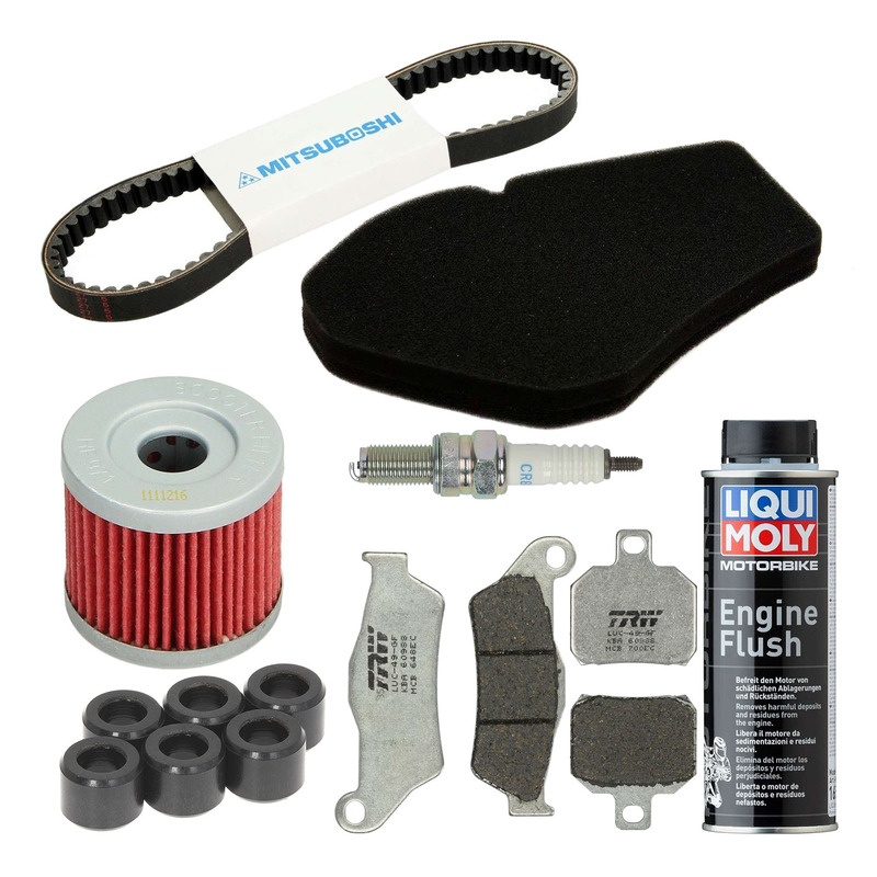 Kit entretien NF Prokit premium Suzuki UH Burgman 125 2002-06