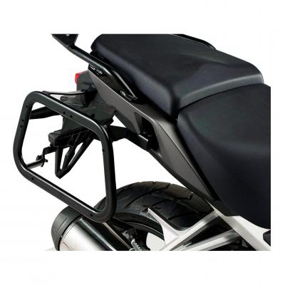 Support pour valise SW-MOTECH QUICK-LOCK EVO noir Honda VFR 800 X Crossrunner 15-