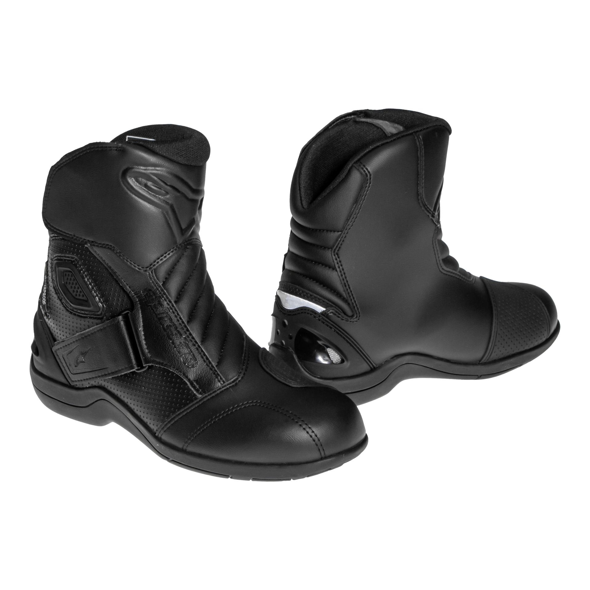 alpinestars gunner boots