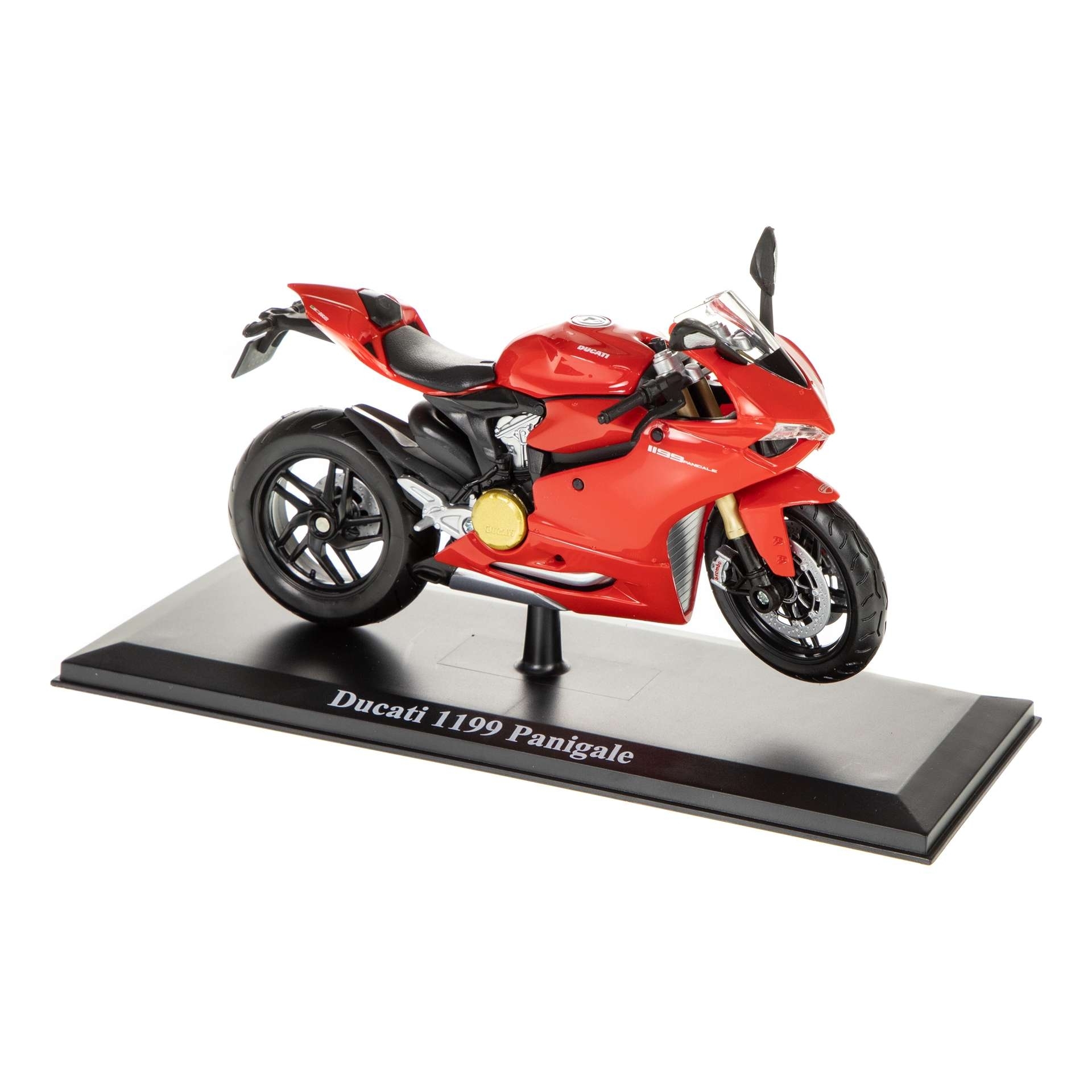 Miniature Maisto moto GP Ducati Lenovo team Bagnaia 2021 1/18eme -  Accessoire & Stand sur La Bécanerie