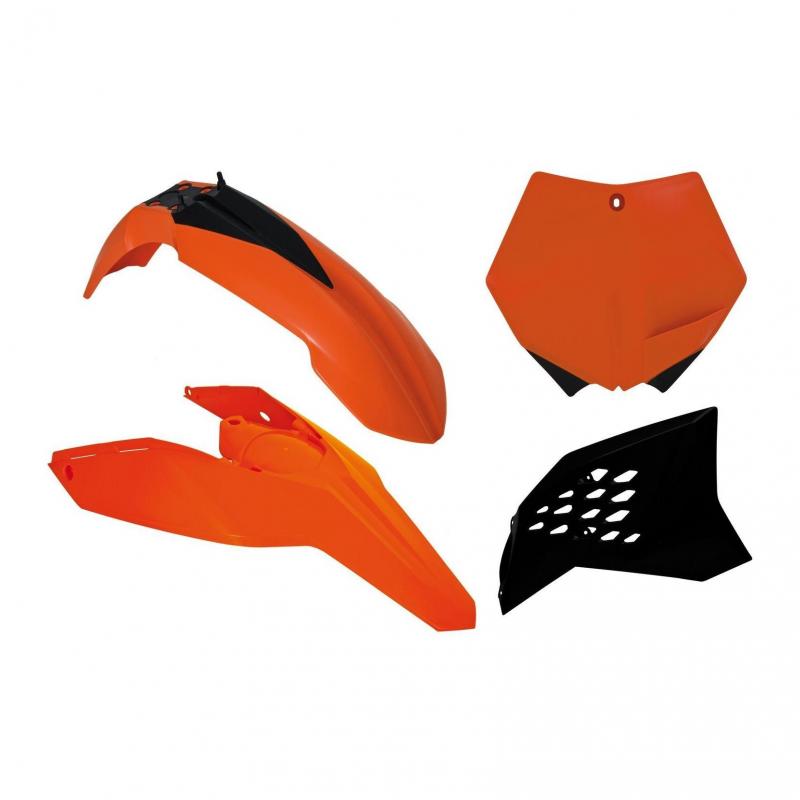 Kit plastique RTech couleur d’origine pour KTM SX 65 02-08
