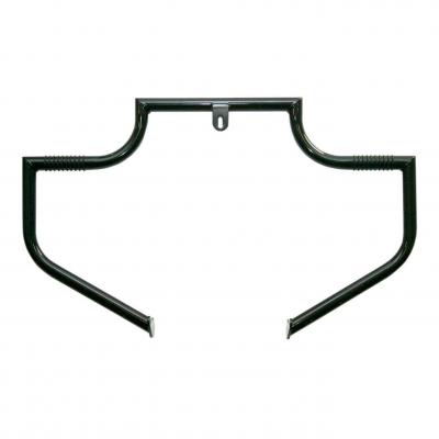 Barre d’autoroute Linbar moustache Lindby Harley Davidson Dyna wide glide 93-17 noir