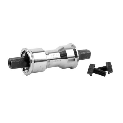 Boîtier de pédalier Newton à axe carré sans filetage (boite 68mm)