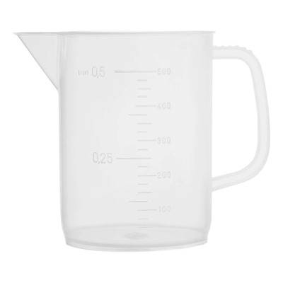 Broc Doseur Gradué Transparent ACERBIS 500mL