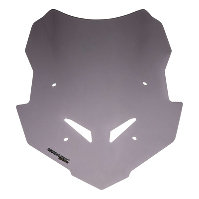 Bulle Ermax Sport 36 cm Yamaha Tracer 18-20 noir clair