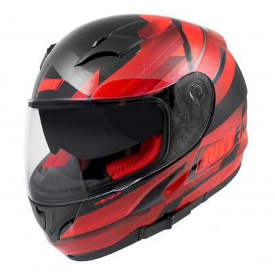 Casque intégral Noend Race by OCD rouge