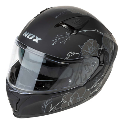 Casque intégral Nox N402 Spring argent
