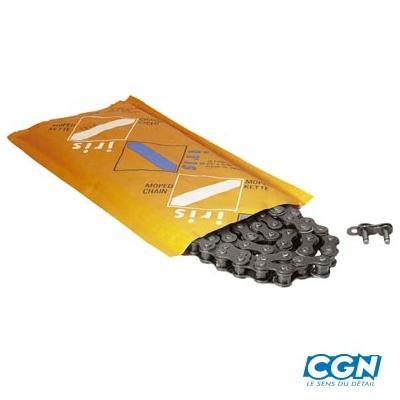 Chaîne Iris Standard 122 maillons Pas 428