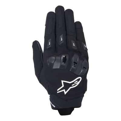 Gants cuir Alpinestars SP X 3 black/white