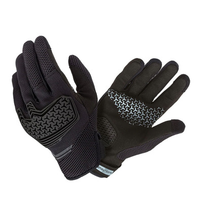 Gants été Tucano Urbano Sgomma noir