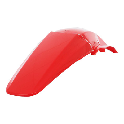 Garde-Boue Arrière ACERBIS Rouge - Honda 450 CRF-R 02-04