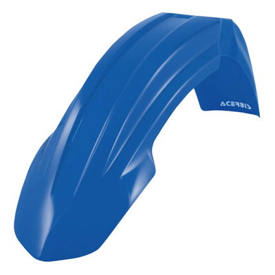 Garde-Boue Avant ACERBIS Bleu - Yamaha 125 / 250 YZ 06-14