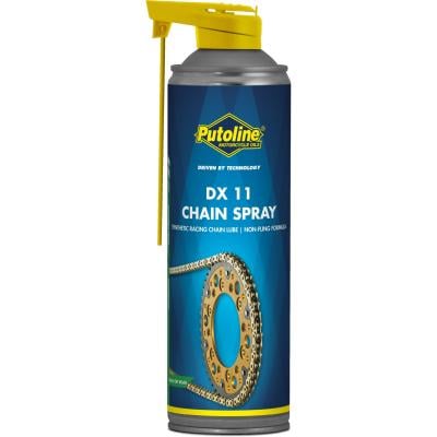 Graisse de chaîne Putoline DX11 Chain Spray (500ml)