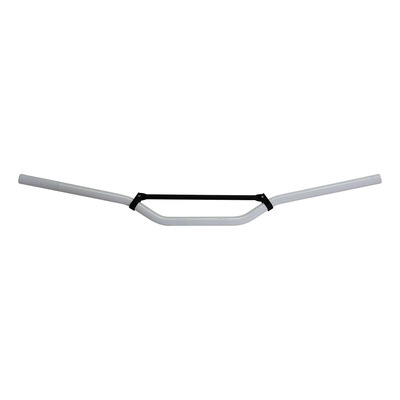 Guidon Noend Cross alu noir/blanc