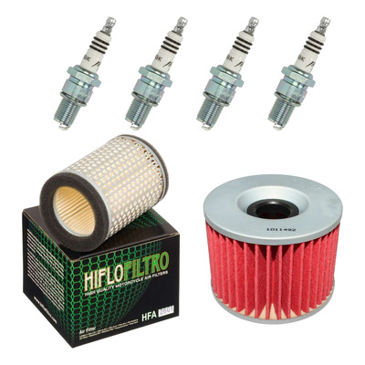 Kit entretien NF Prokit Basic Kawasaki Z750 1981-84