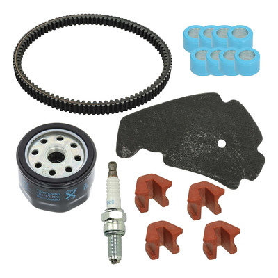 Kit entretien NF Prokit Basic OEM Piaggio X10 Executive 500 4t 4v 2013