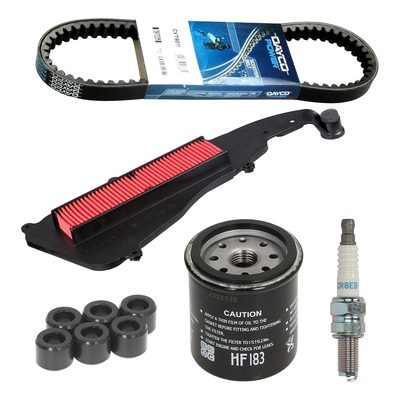 Kit entretien NF Prokit Basic Piaggio Liberty 125 4t 3V 2015-22
