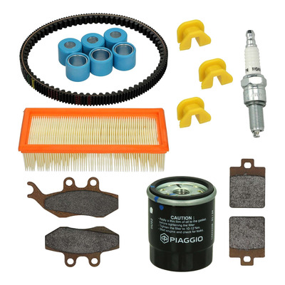Kit entretien NF Prokit OEM plus Piaggio Hexagone GTX 180 4t 2000