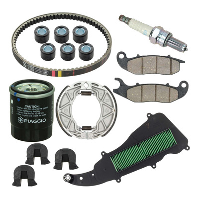 Kit entretien NF Prokit OEM plus Piaggio Liberty 125 4t 3v 2021-22