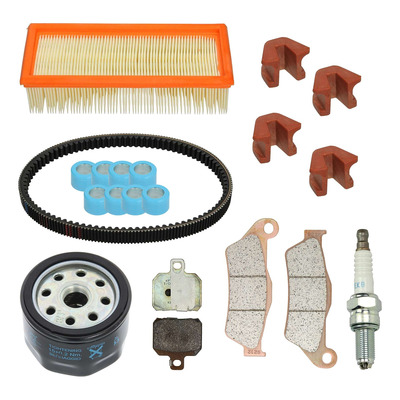 Kit entretien NF Prokit OEM plus Piaggio X9 500 Evolution 4t 2006-07