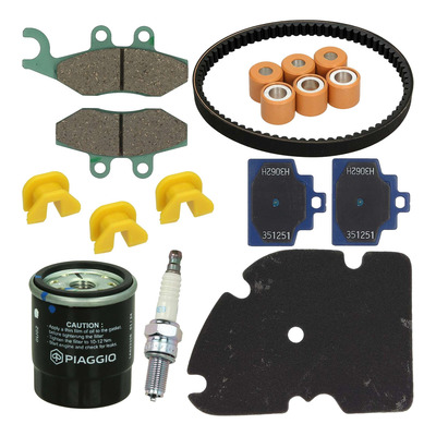 Kit entretien NF Prokit OEM plus Vespa GTS 125 4t 2007-10