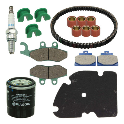 Kit entretien NF Prokit OEM plus Vespa GTS 300 2008-12