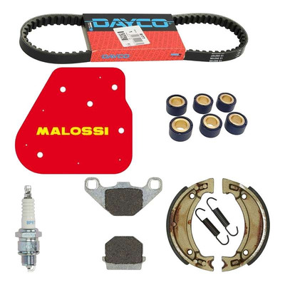 Kit entretien NF Prokit plus Adly Panther 50 2t 2006-10
