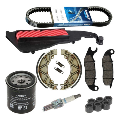 Kit entretien NF Prokit plus Piaggio Liberty 125 4t 3V 2015-22