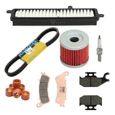 Kit entretien NF Prokit plus Suzuki UH 125 Burgman 2007-13