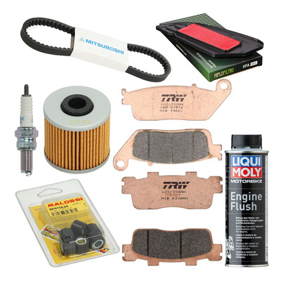 Kit entretien NF Prokit premium Kawasaki J 125 4t 2016-20